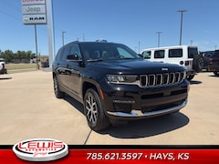 2025 Jeep Grand Cherokee L Limited Sport Utility