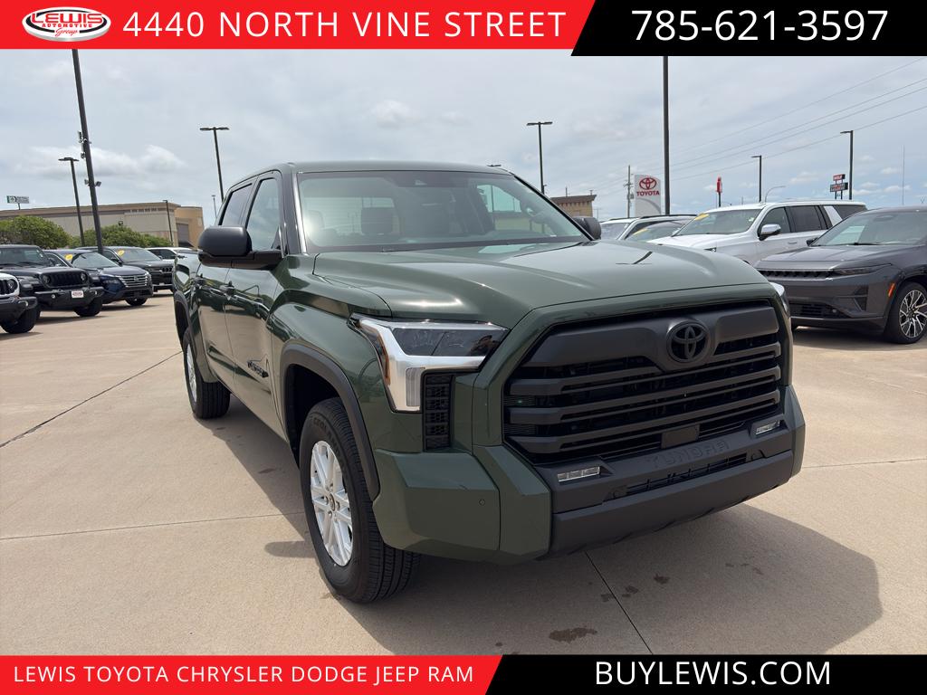 2023 Toyota Tundra Truck CrewMax 