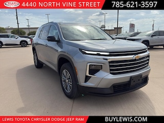 2024 Chevrolet Traverse