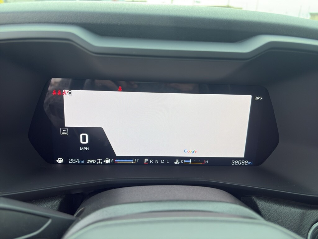 Used 2024 Chevrolet Colorado 4WD Trail Boss Truck Crew Cab