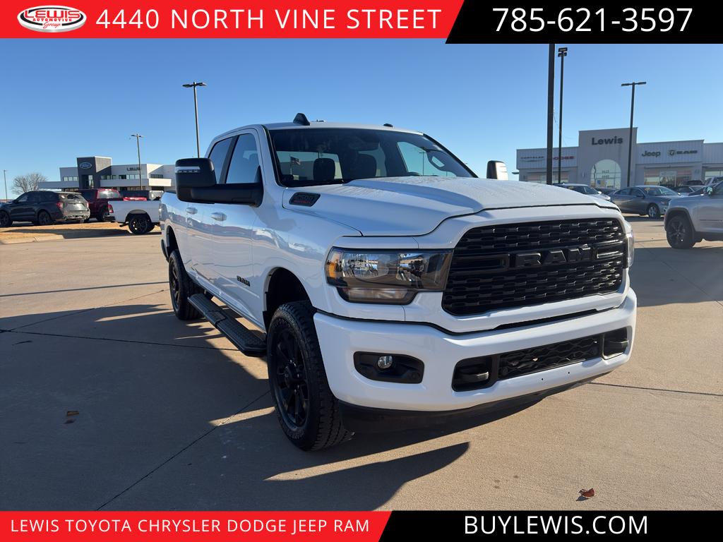 2024 Ram 2500 Truck Crew Cab 