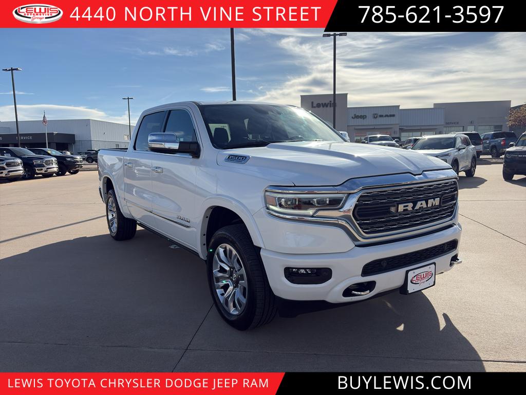2022 RAM Ram 1500 Pickup Limited