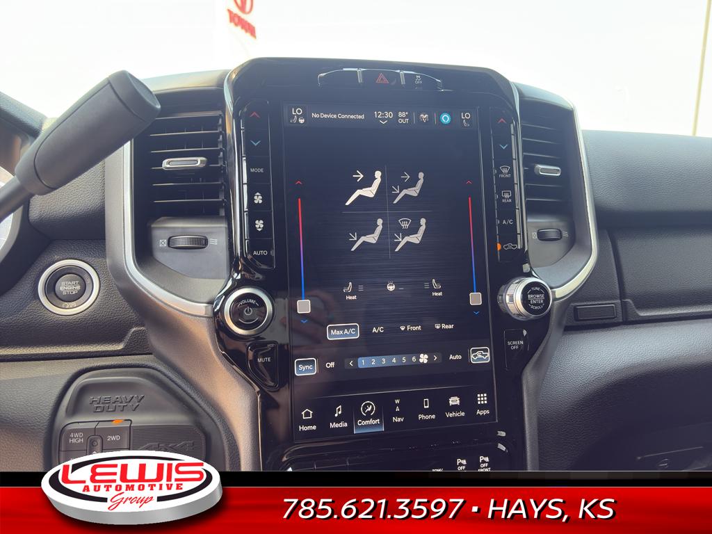 2024 Ram 3500 Big Horn photo 3