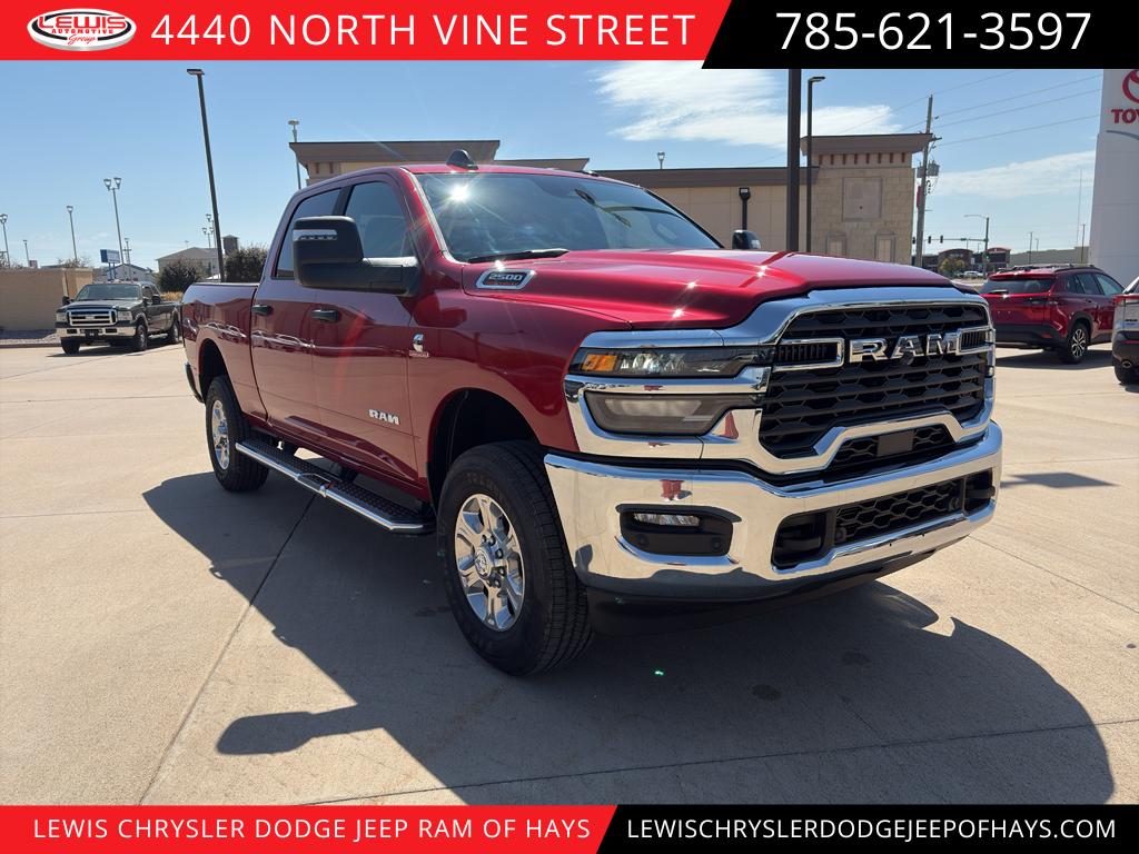 2026 Ram 2500 Pickup 