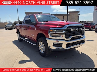 2026 Ram 2500 Big Horn Pickup