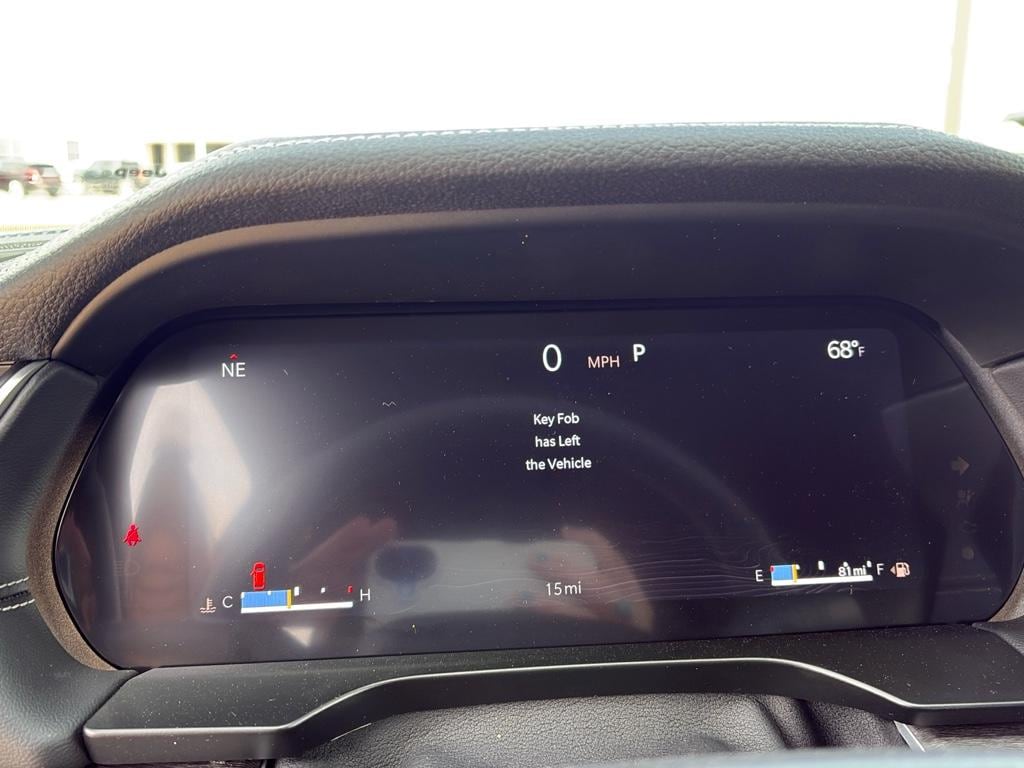 New 2025 Jeep Grand Cherokee L Limited Sport Utility