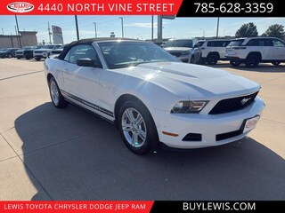 2010 Ford Mustang