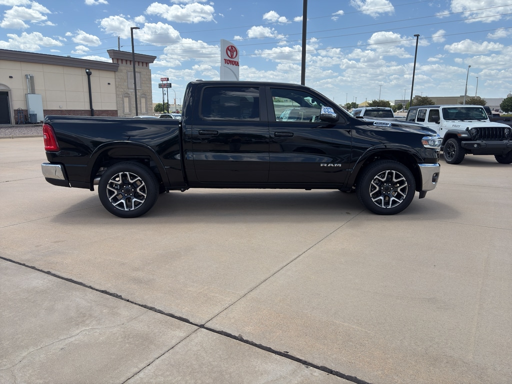 2026 RAM 1500 Laramie - Photo 16