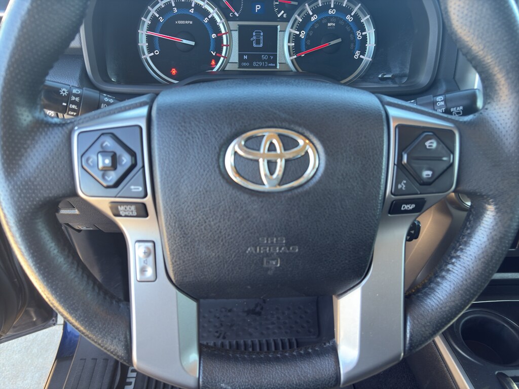 2019 Toyota 4Runner SR5 photo 3