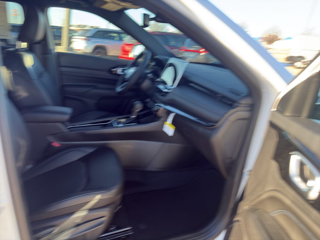 2026 Jeep Compass Latitude Altitude - Photo 14