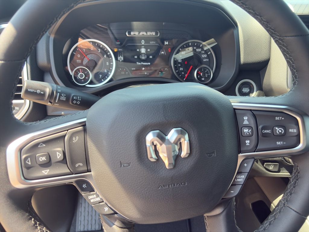 New 2026 Ram 1500 Big Horn/Lone Star Pickup