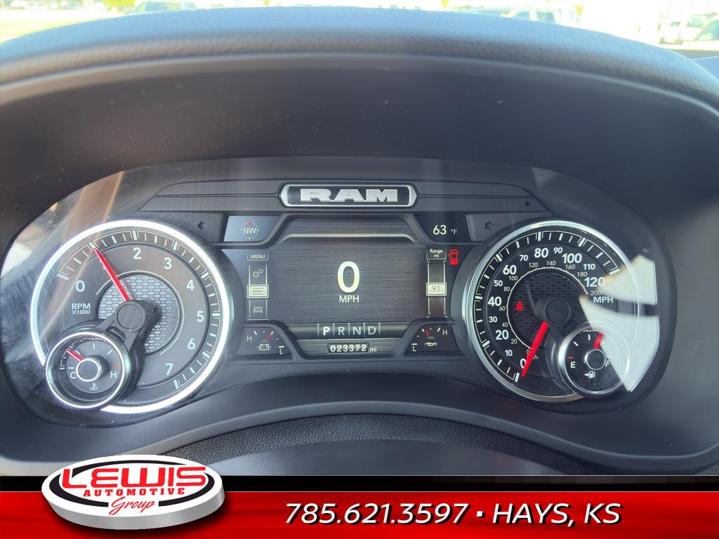 2024 Ram 2500 Big Horn photo 2