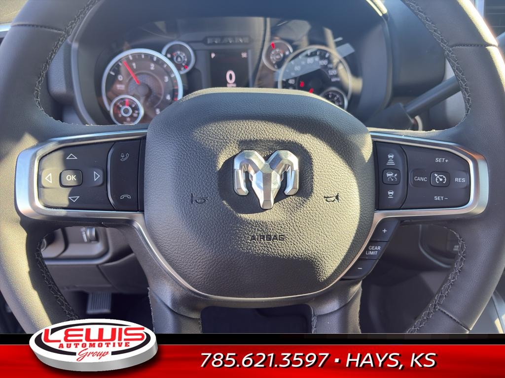 New 2026 Ram 3500 Big Horn Pickup