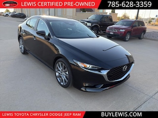 2025 Mazda Mazda3 Sedan