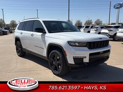 2025 Jeep Grand Cherokee L Limited Sport Utility