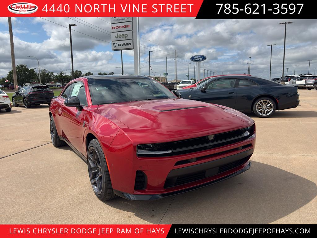 2026 Dodge Charger Scat Pack AWD's photo