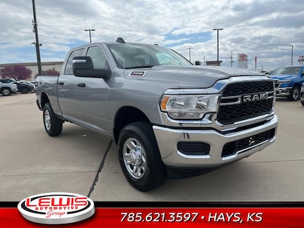 2024 Ram 2500 Tradesman Truck Crew Cab