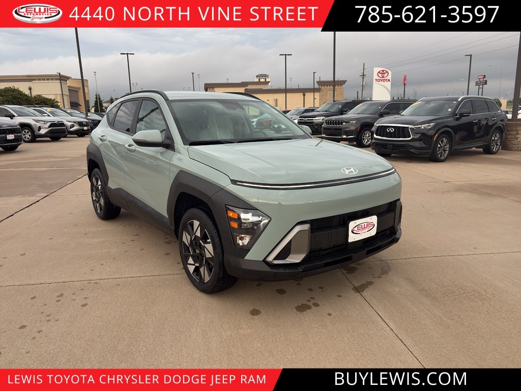 Used 2024 Hyundai Kona SEL SUV