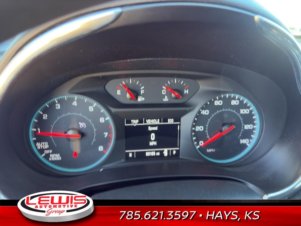 Used 2020 Chevrolet Malibu LT Sedan