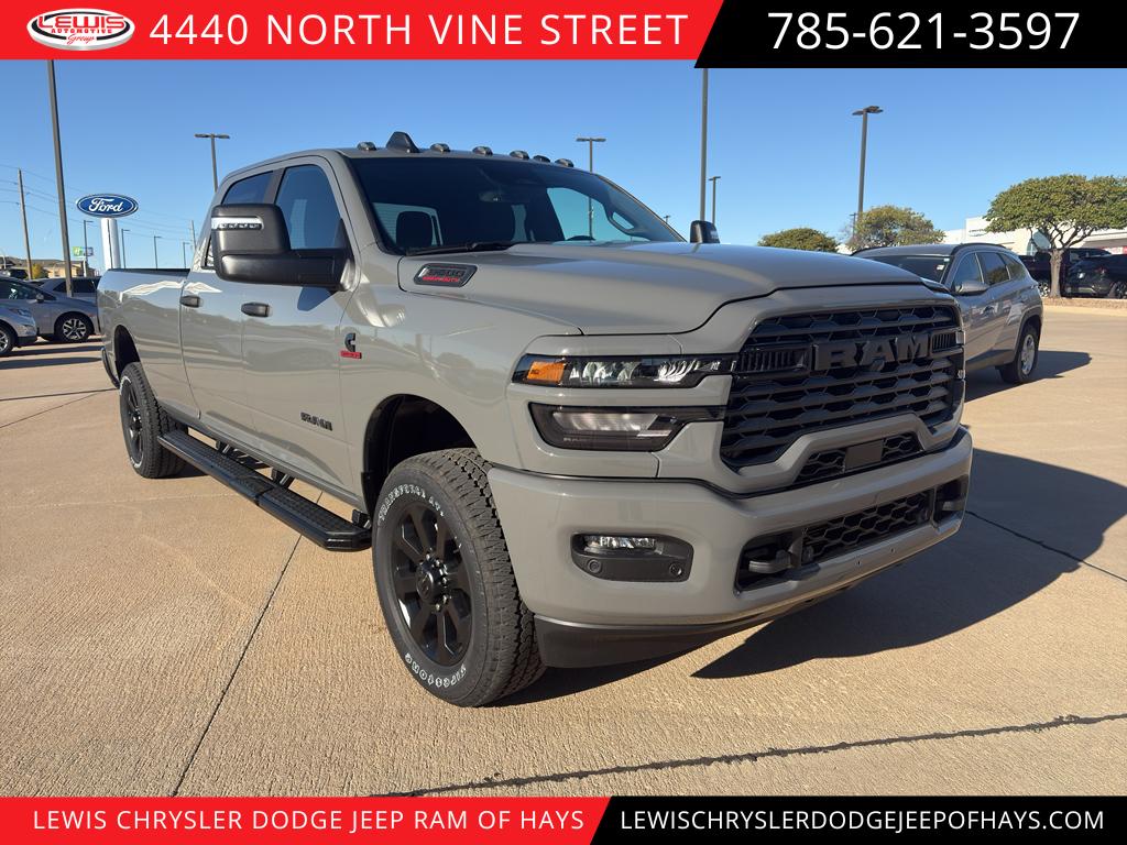 2026 Ram 3500 Pickup 