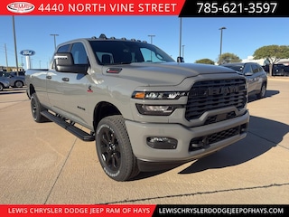 2026 Ram 3500 Big Horn Pickup