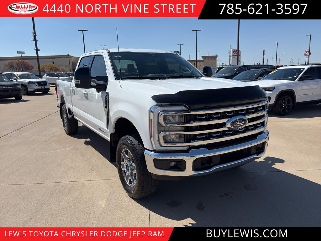 2025 Ford F-250 Lariat 4x4 Crew Cab 6-3/4' Box's photo
