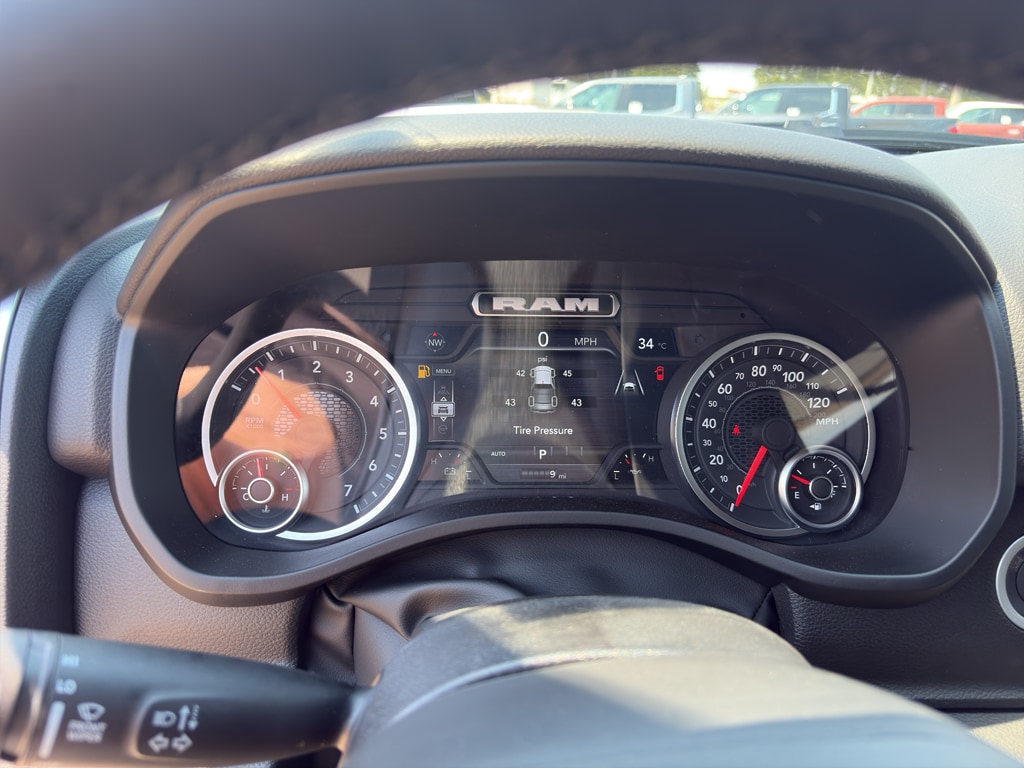 New 2026 Ram 1500 Big Horn/Lone Star Pickup