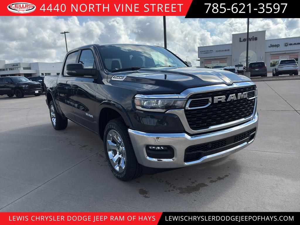 2026 RAM Ram 1500 Pickup Big Horn/Lone Star's photo