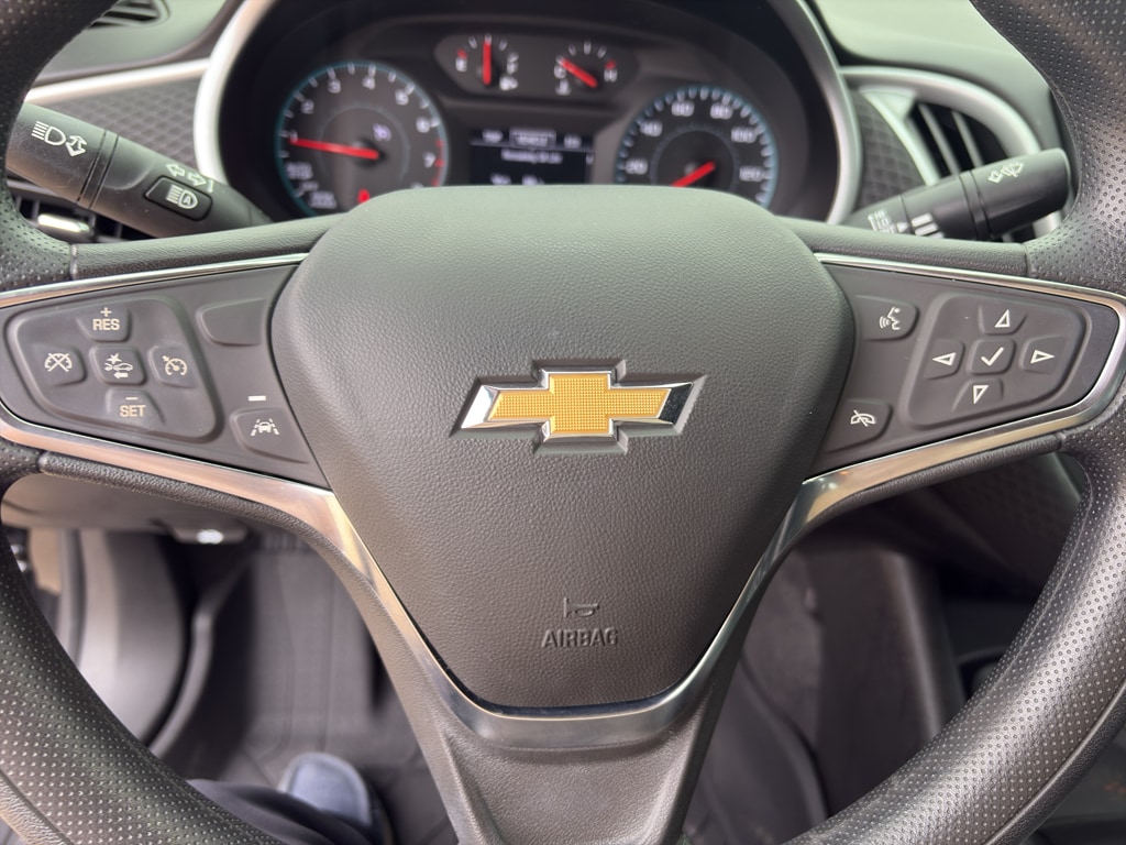 Used 2024 Chevrolet Malibu LS Sedan