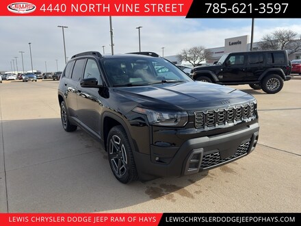 2026 Jeep Cherokee Laredo/Limited Sport Utility