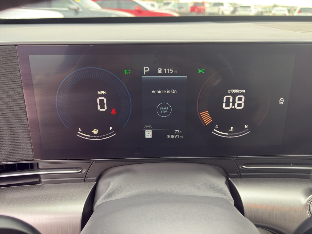 Used 2024 Hyundai Kona SEL SUV