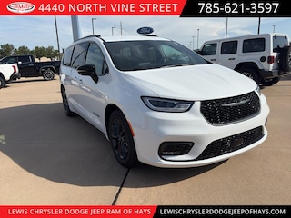 2025 Chrysler Pacifica