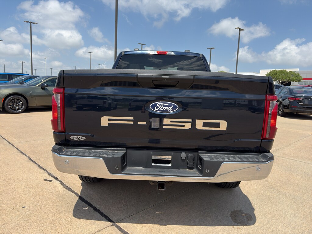 Used 2024 Ford F-150 XL Truck SuperCab