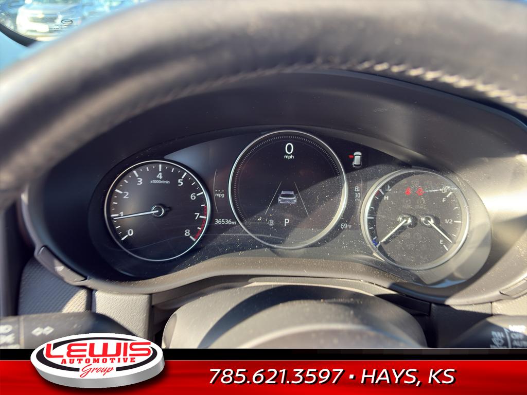 2024 Mazda CX-50 2.5 S Preferred photo 3