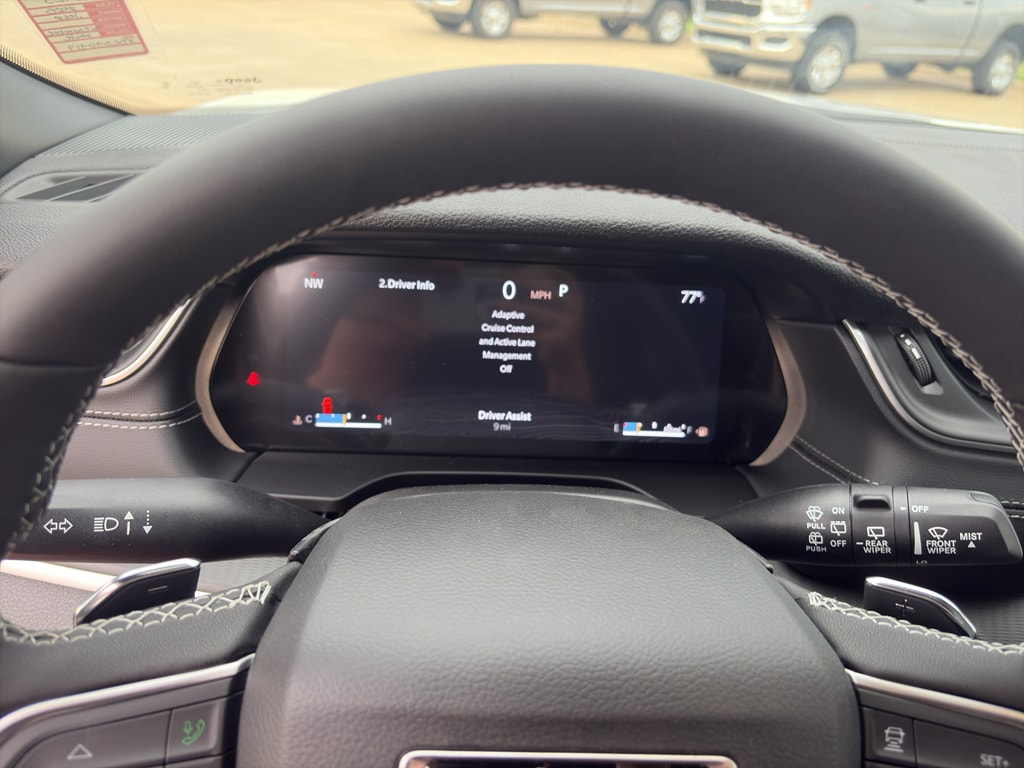 New 2025 Jeep Grand Cherokee Laredo Sport Utility