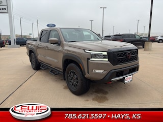 2024 Nissan Frontier