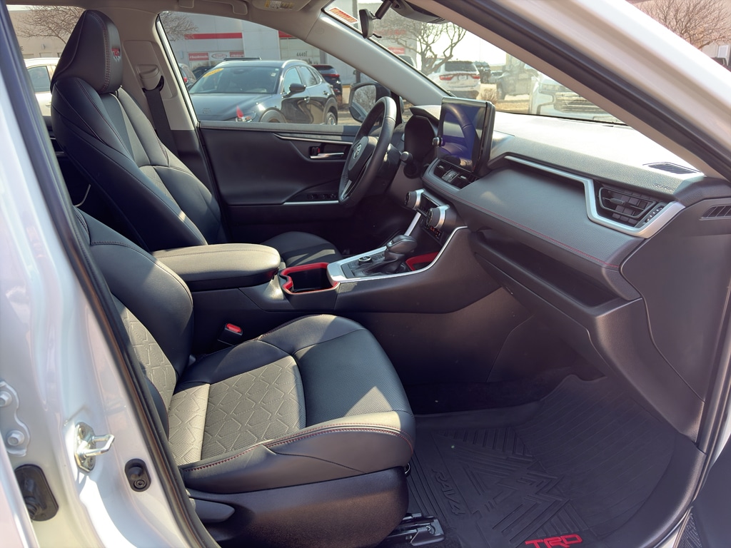 2023 Toyota RAV4 TRD Off-Road - Photo 14