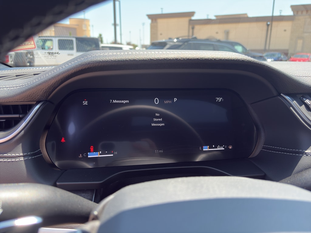 New 2025 Jeep Grand Cherokee L Limited Sport Utility