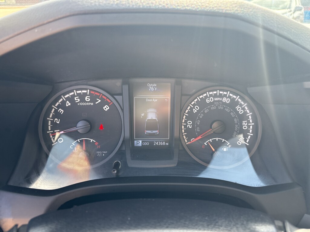 Used 2023 Toyota Tacoma SR Truck Double Cab