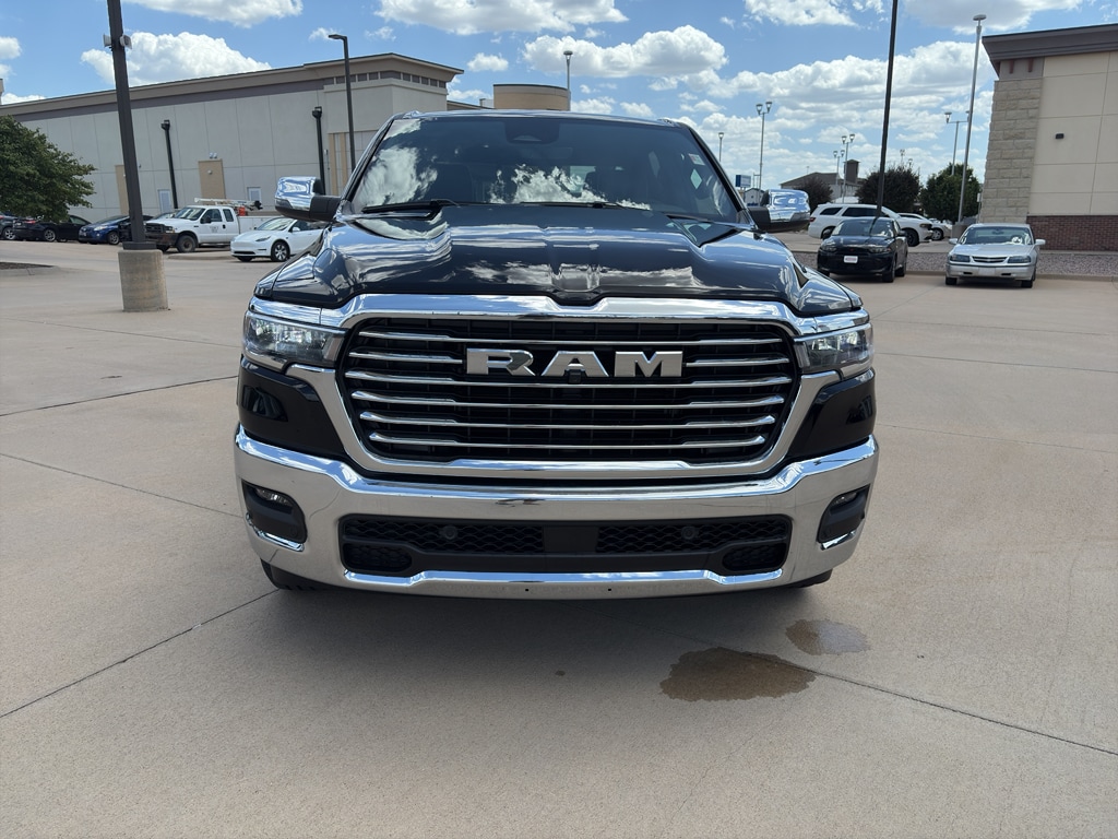2026 RAM 1500 Laramie - Photo 13