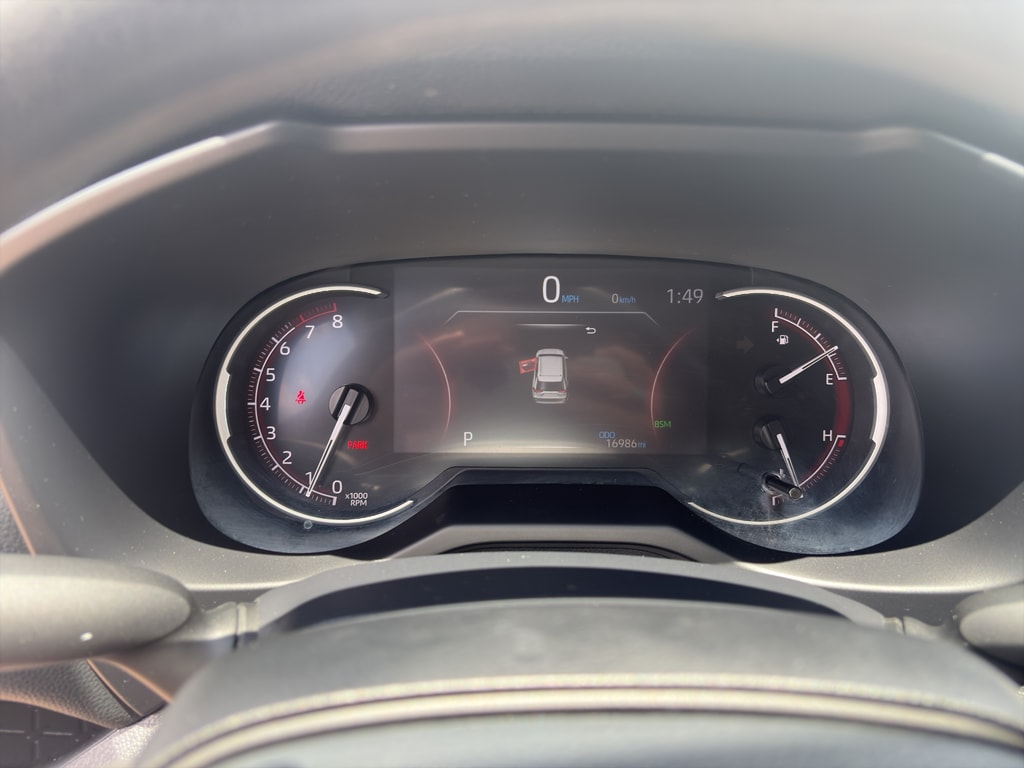 Used 2024 Toyota RAV4 XLE SUV