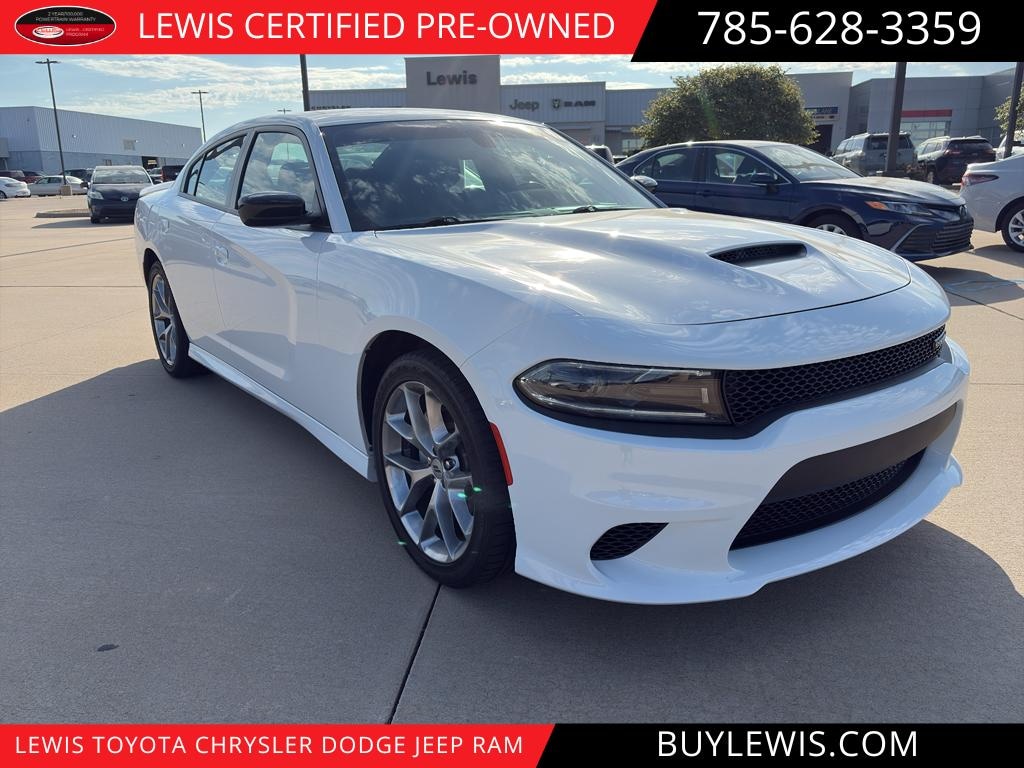 Used 2023 Dodge Charger GT Sedan
