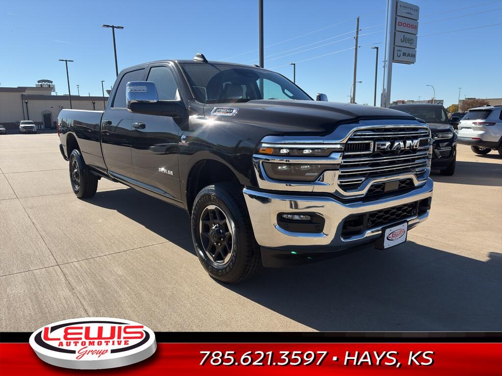 New 2025 Ram 2500 Laramie Pickup