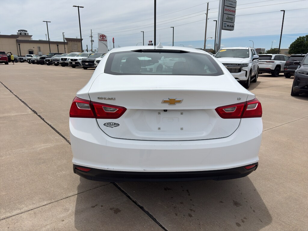 Used 2023 Chevrolet Malibu LT Sedan