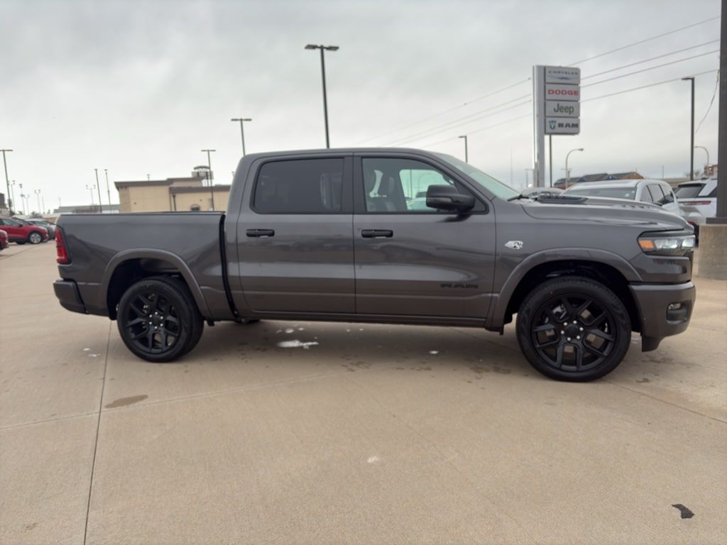2026 RAM 1500 Laramie - Photo 15