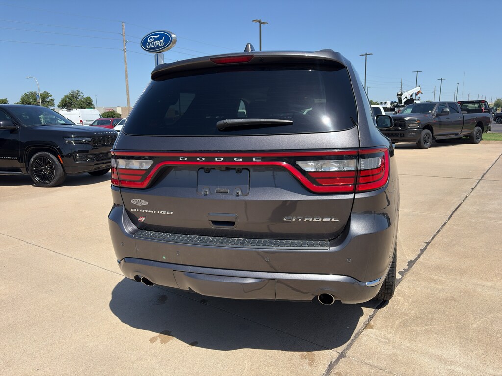 Used 2020 Dodge Durango Citadel SUV