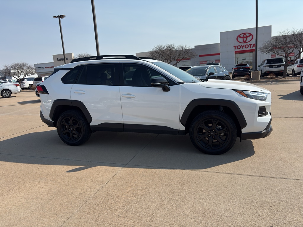 2023 Toyota RAV4 TRD Off-Road - Photo 15