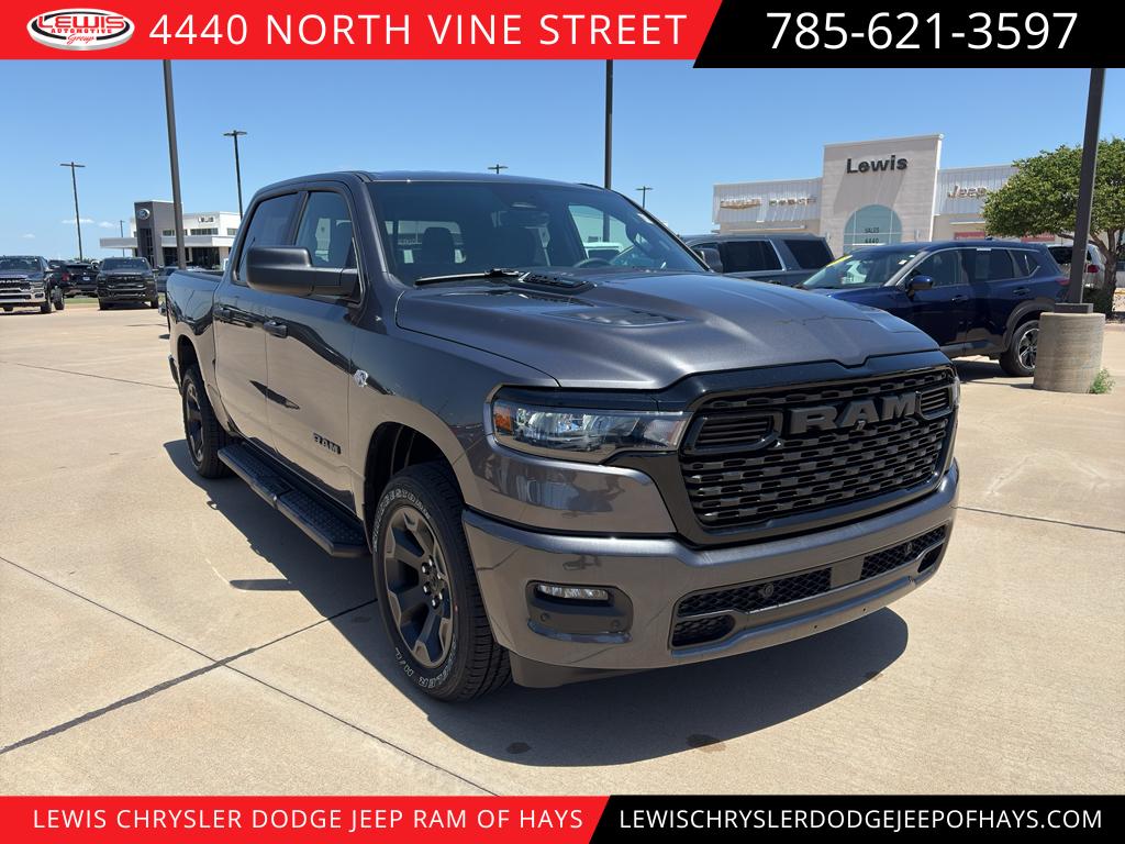 2026 RAM 1500 Express 4x4 Crew Cab 5'7's photo