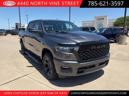 2026 Ram 1500 Tradesman Pickup