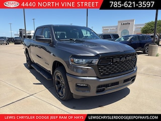 2026 Ram 1500 EXPRESS CREW CAB 4X4 5'7 BOX Pickup
